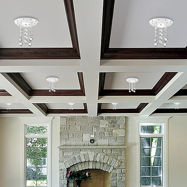 Встраиваемый светильник Pattern 370133