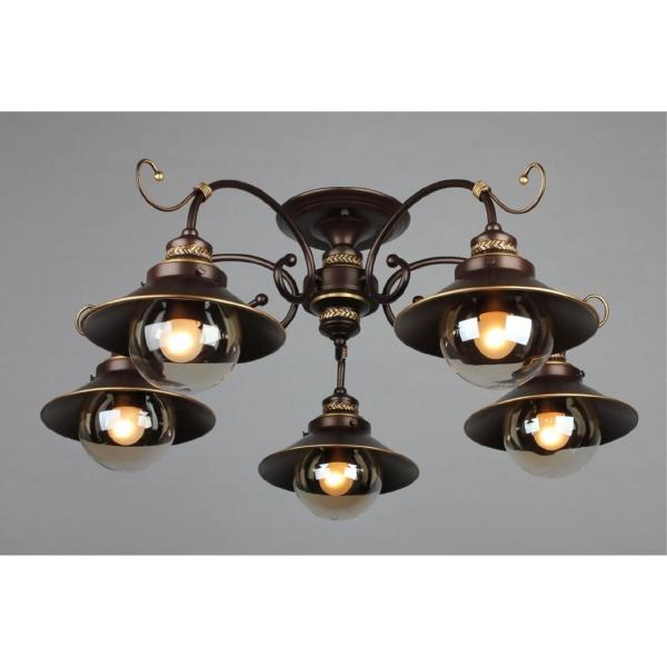 Потолочная люстра Fontelo OML-50407-05