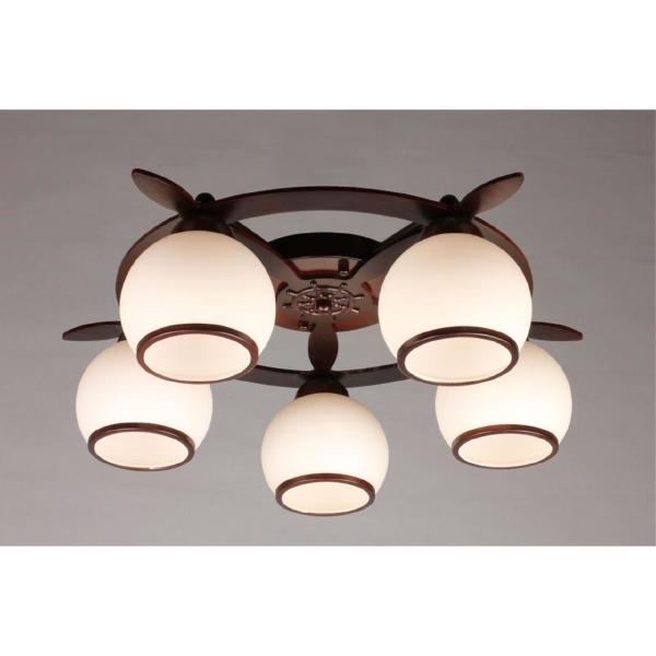 Потолочная люстра Fronteira OML-50507-05