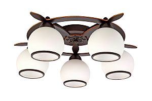 Потолочная люстра Fronteira OML-50507-05