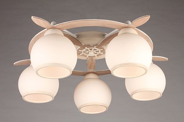 Потолочная люстра Fronteira OML-50517-05