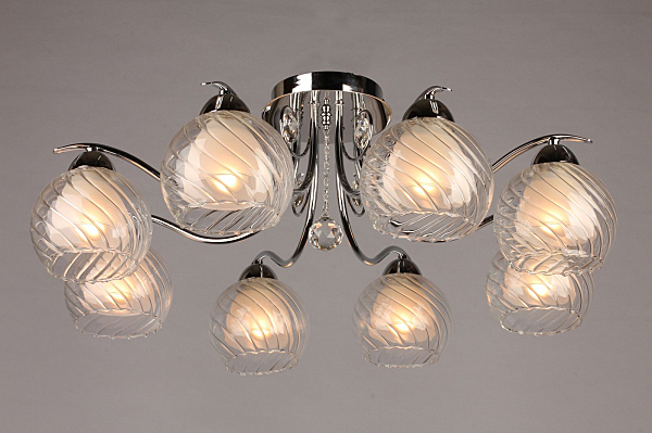 Потолочная люстра Noyonnais OML-46107-08