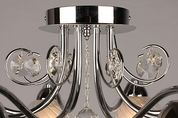 Потолочная люстра Noyonnais OML-46107-08