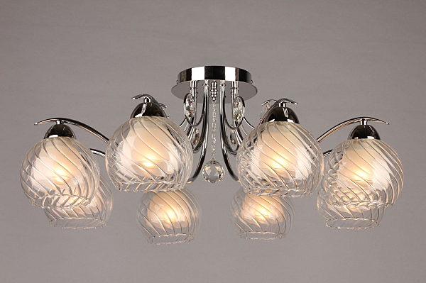 Потолочная люстра Noyonnais OML-46107-08