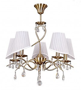 Потолочная люстра Gorizia OML-46203-05