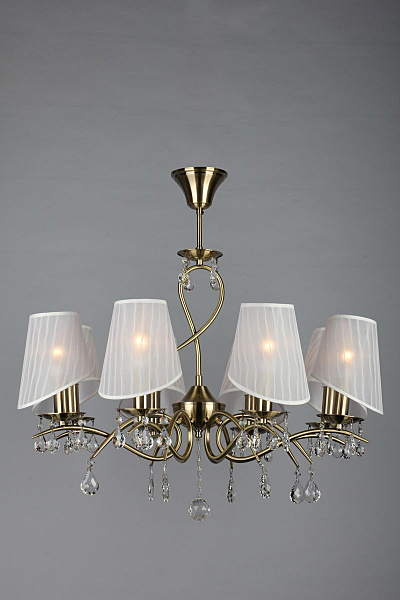 Потолочная люстра Gorizia OML-46203-08