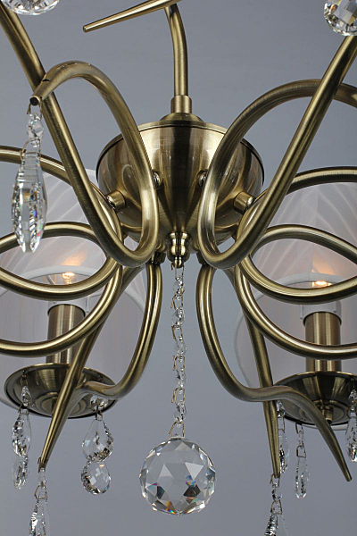 Потолочная люстра Gorizia OML-46203-08