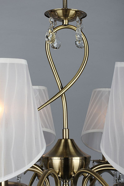 Потолочная люстра Gorizia OML-46203-08