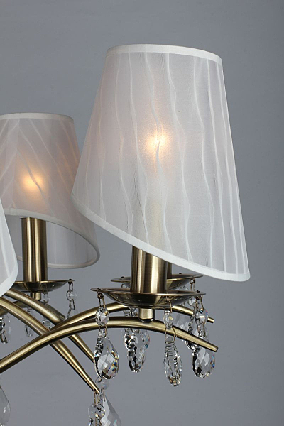 Потолочная люстра Gorizia OML-46203-08