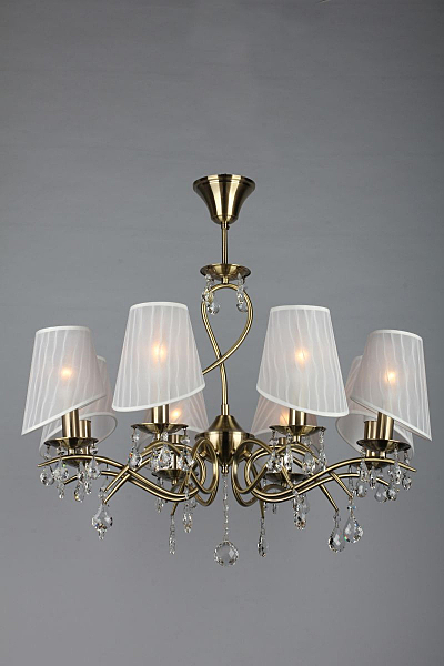 Потолочная люстра Gorizia OML-46203-08