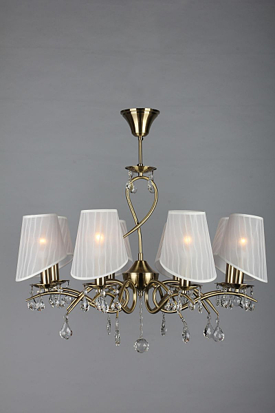 Потолочная люстра Gorizia OML-46203-08