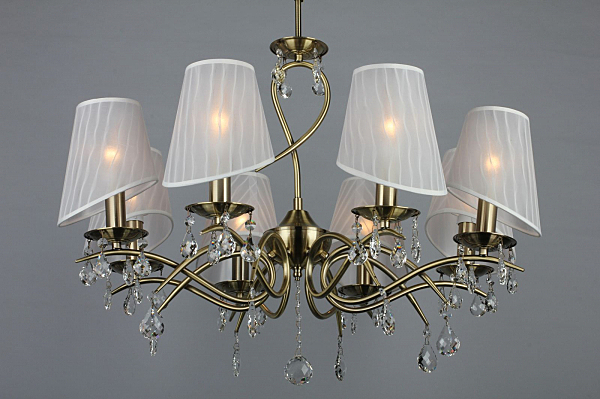 Потолочная люстра Gorizia OML-46203-08