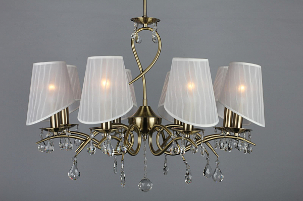 Потолочная люстра Gorizia OML-46203-08