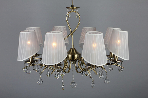 Потолочная люстра Gorizia OML-46203-08