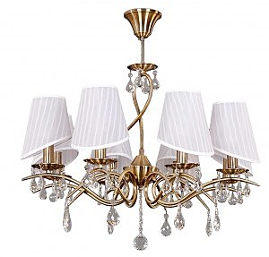 Потолочная люстра Gorizia OML-46203-08