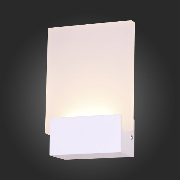 Светодиодная бра Luogo SL580.111.01
