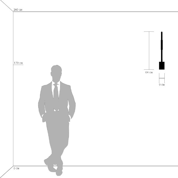 Светильник спот Muro 808616
