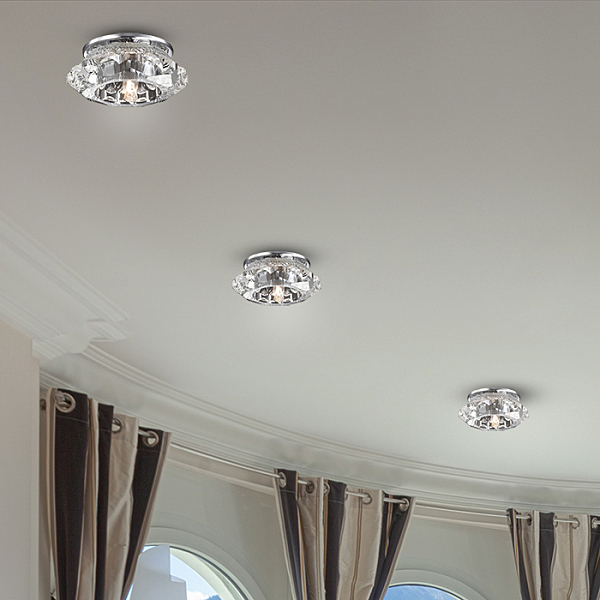 Встраиваемый светильник Enigma 369921