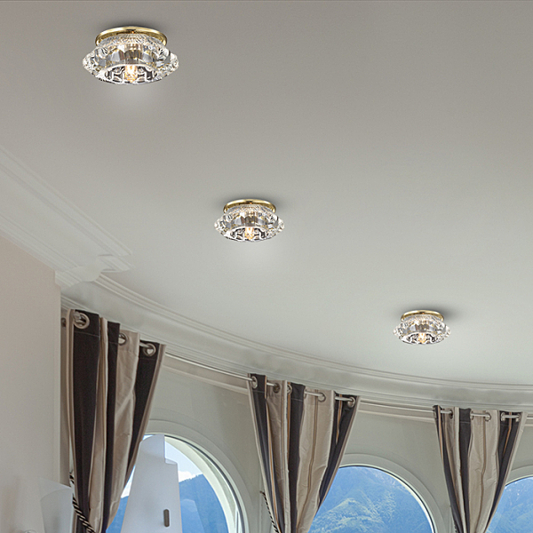 Встраиваемый светильник Enigma 369922