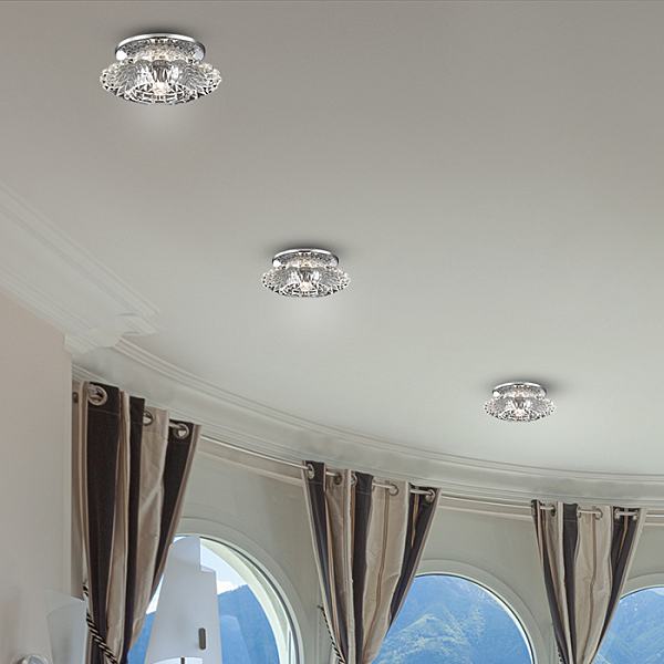 Встраиваемый светильник Enigma 369923