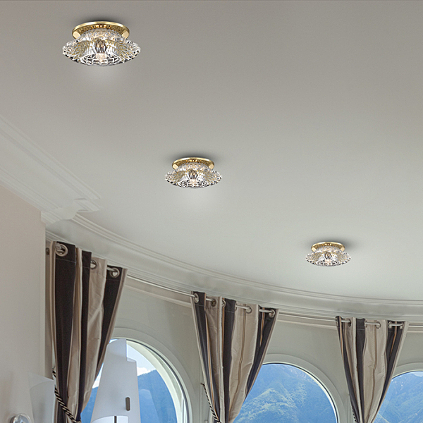 Встраиваемый светильник Enigma 369924