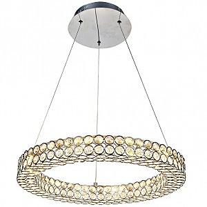 Подвесная люстра CRYSTAL LED 4584