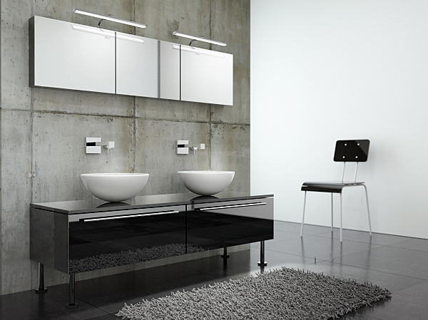 Подсветка зеркал и полок Sisley 5085