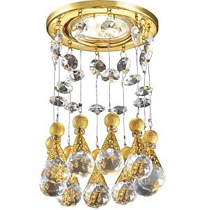 Встраиваемый светильник Ritz 369784