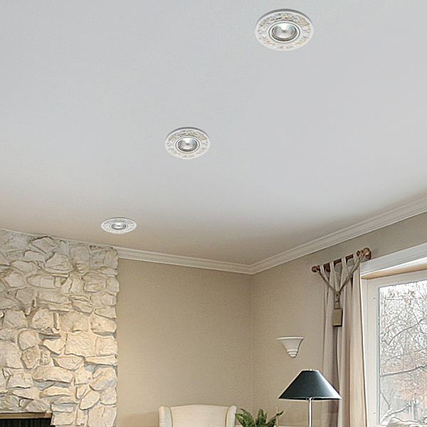 Встраиваемый светильник Farfor 369869