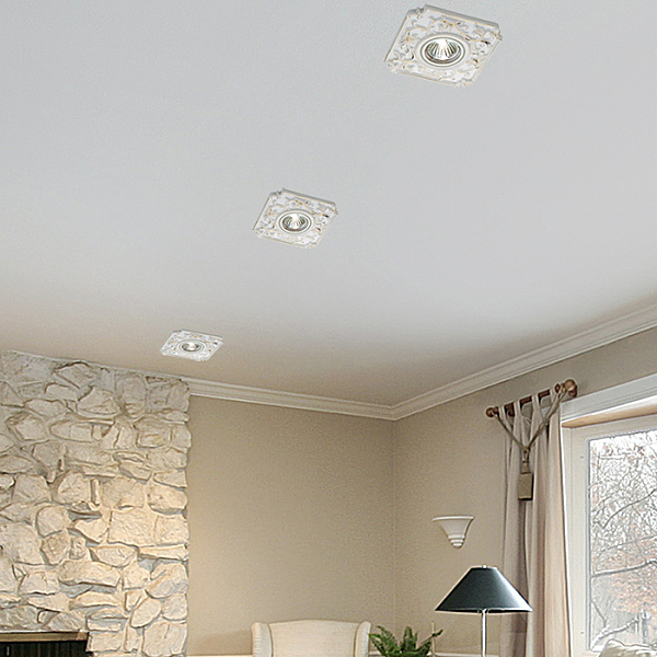 Встраиваемый светильник Farfor 369866