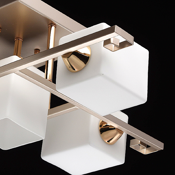 Потолочная люстра Тетро 673011905