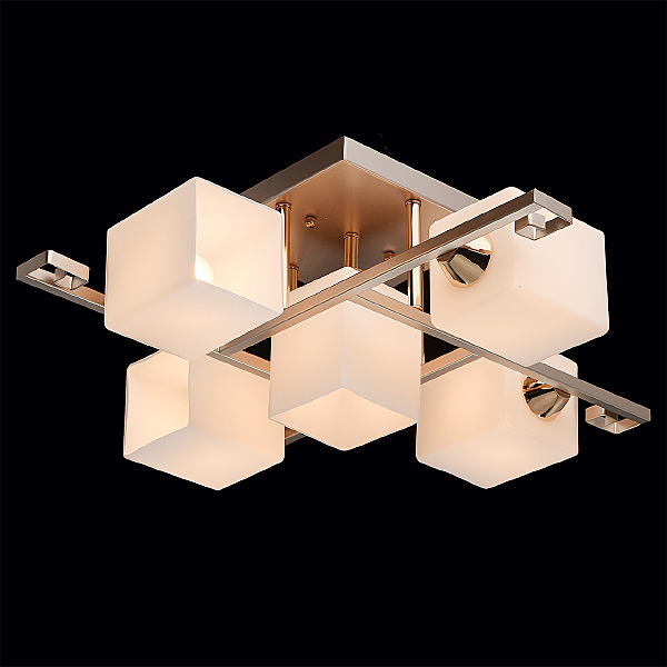 Потолочная люстра Тетро 673011905