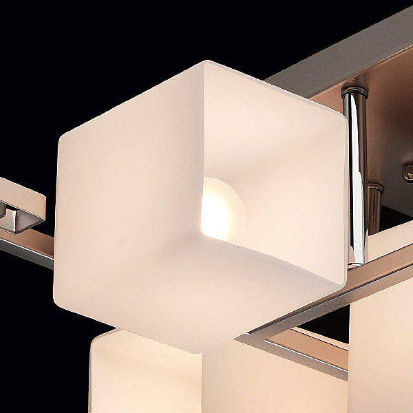 Потолочная люстра Тетро 673012005