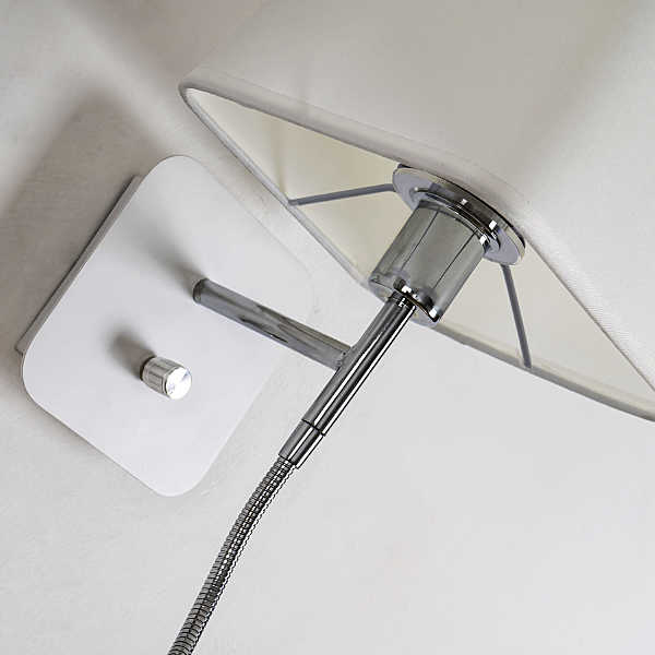 Настенное бра Baumwolle 1687-2W