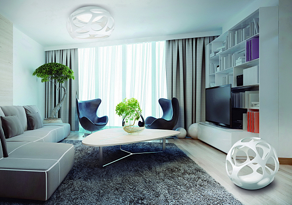 Светильник потолочный ORGANICA 5142