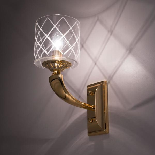 Настенное бра Spirito Oro EL352W01.2
