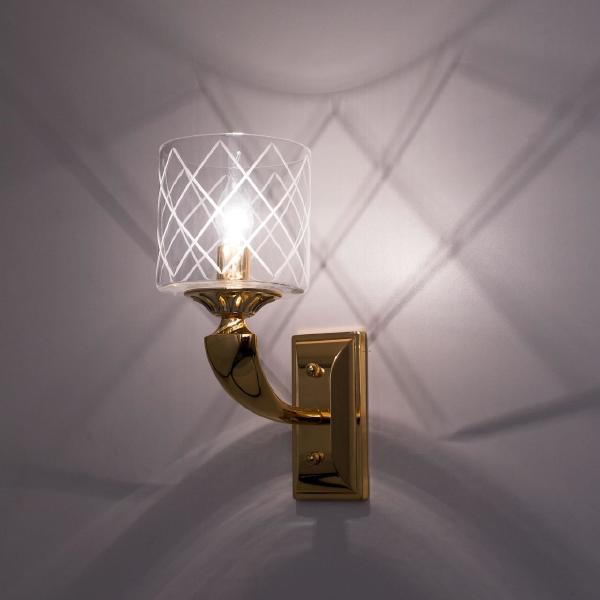 Настенное бра Spirito Oro EL352W01.2