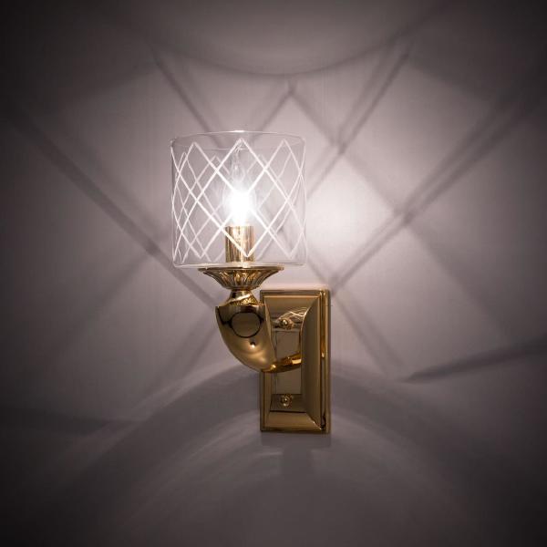 Настенное бра Spirito Oro EL352W01.2