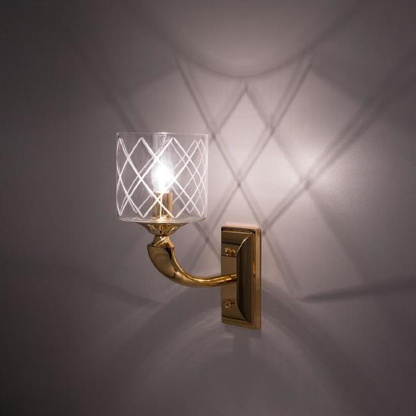 Настенное бра Spirito Oro EL352W01.2