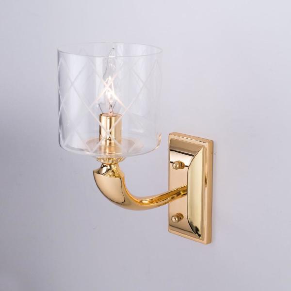 Настенное бра Spirito Oro EL352W01.2
