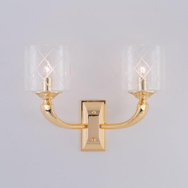 Настенное бра Spirito Oro EL352W02.2