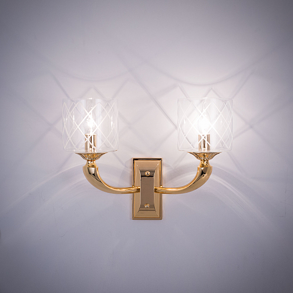 Настенное бра Spirito Oro EL352W02.2