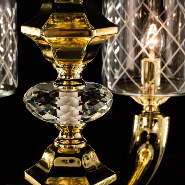 Подвесная люстра Spirito Oro EL352P06.2