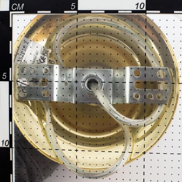 Подвесная люстра Spirito Oro EL352P06.2