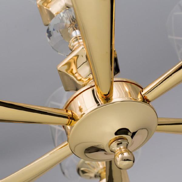 Подвесная люстра Spirito Oro EL352P06.2