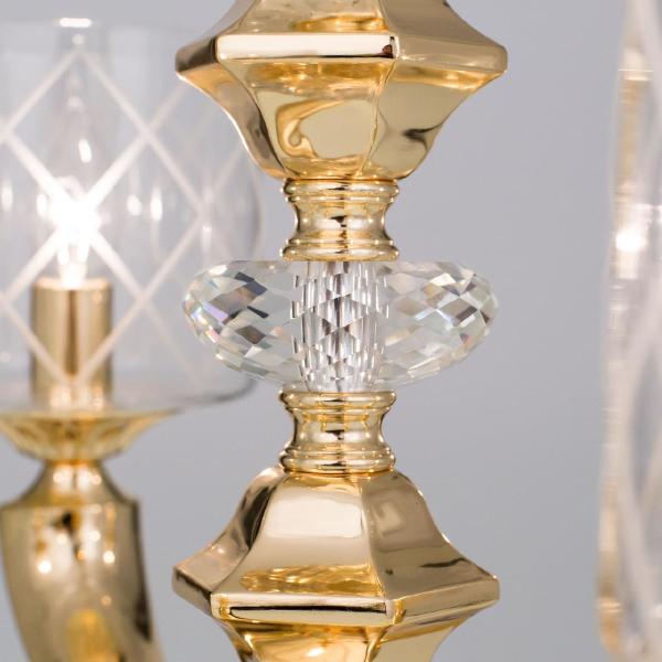 Подвесная люстра Spirito Oro EL352P06.2