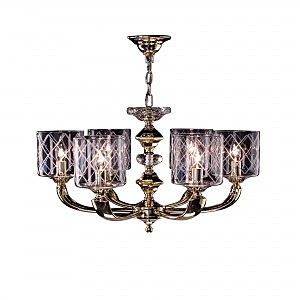 Подвесная люстра Spirito Oro EL352P06.2