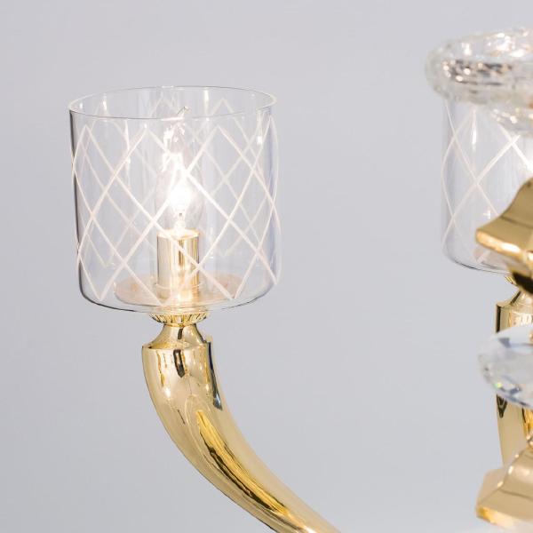 Подвесная люстра Spirito Oro EL352P10.2