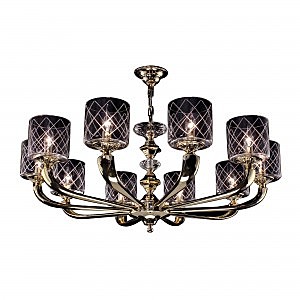 Подвесная люстра Spirito Oro EL352P10.2