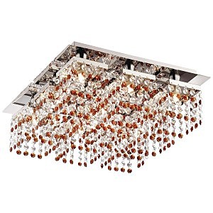 Потолочная люстра Zonga 2467/9C